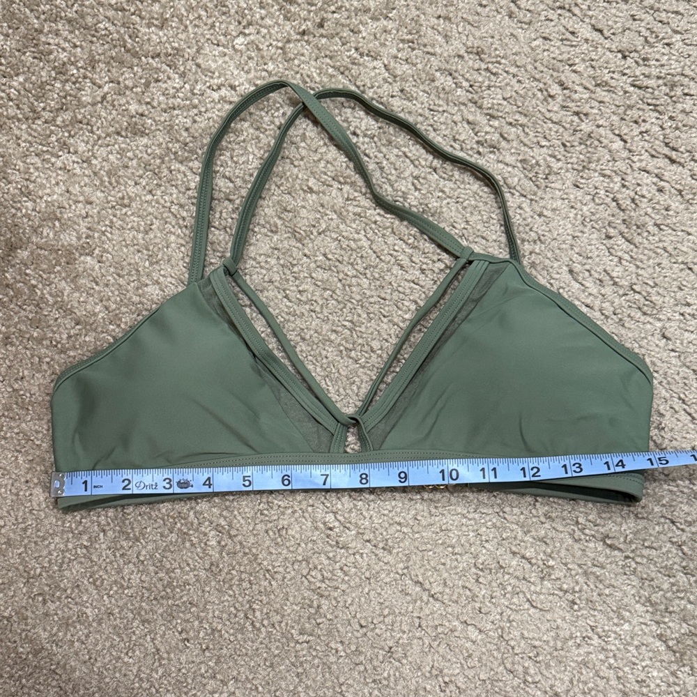 Mesh panel bikini - Picture 8 of 8